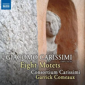 Carissimi Giacomo: Eight Motets