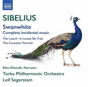 Sibelius Jean: Swanwhite (Svanevit)