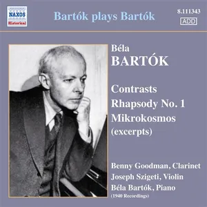 Bartok: Mikrokosmos