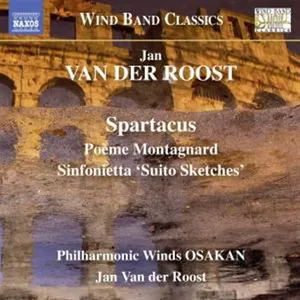 Roost Jan Van Der: Spartacus
