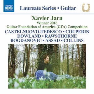 Jara Xavier: Guitar Recital