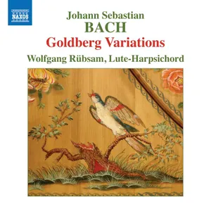 Bach: Goldberg Variations