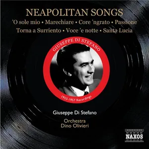 Stefano Giuseppe Di: Neapolitan Songs