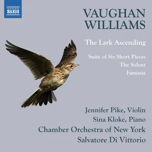 Vaughan Williams: The Lark Ascending