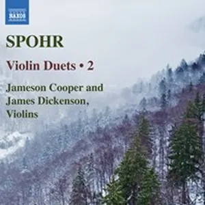 Spohr: Violin Duets Vol 2