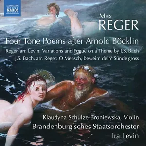 Reger Max: Orchestral Works