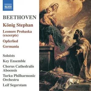 Beethoven: König Stephan