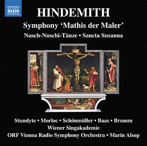 Hindemith: Symphony 'Mathis Der Maler'