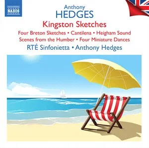 Hedges Anthony: Kingston Sketches