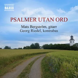 Bergström Mats/Georg Riedel: Psalmer utan ord