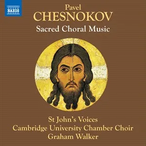 Chesnokov Pavel: Sacred Choral Music