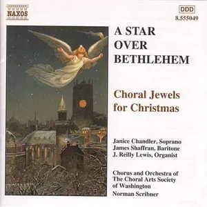 A Star Over Bethlehem