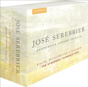 Serebrier Jose: Artist profile series