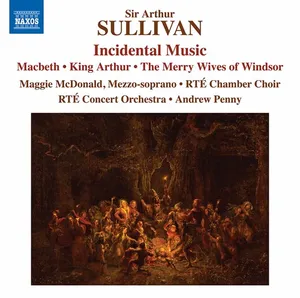 Sullivan Arthur: Incidental Music