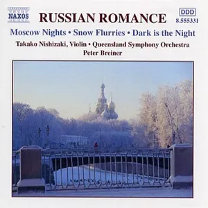 Ryska Sång Och Folkmelodier