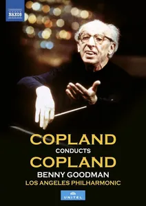 Copland: Copland Conducts Copland