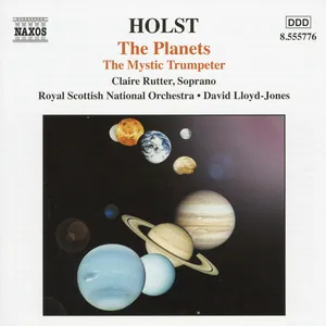 Holst: Planeterna (Lloyd-Jones)