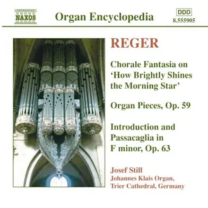 Reger: Orgelmusik