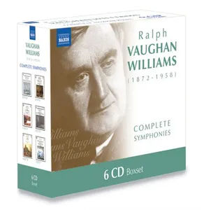 Vaughan Williams: Complete Symphonies