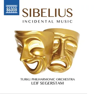 Sibelius: Incidental music (Leif Segerstam)