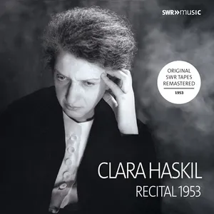 Haskil Clara: Piano Recital 1953