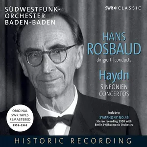 Haydn: Hans Rosbaud Conducts Haydn