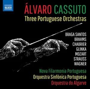 Cassuto Alvaro: 3 Portuguese Orchestras