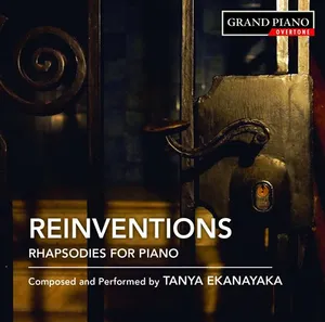 Ekanayaka Tanya: Reinventions
