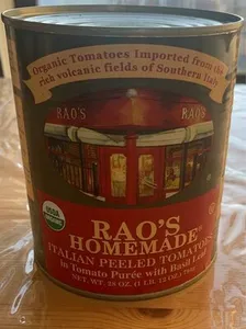 Italian peeled tomatoes