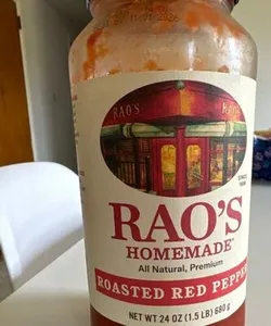 Roasted Red Pepper Marinara