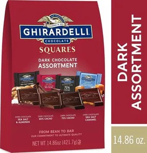 Ghirardelli Dark Chocolate Assortment