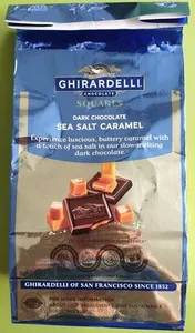 Dark Chocolate Sea Salt Caramel - 362.4 g