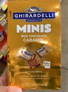 Ghirardelli Milk Chocolate