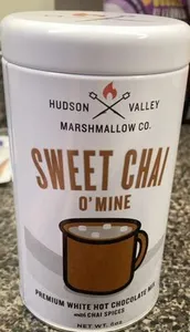 Sweet chai o’ mine