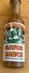 Gator sauce