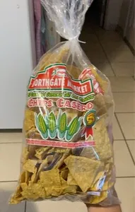 Chips casero