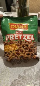MINI PRETZEL 🥨