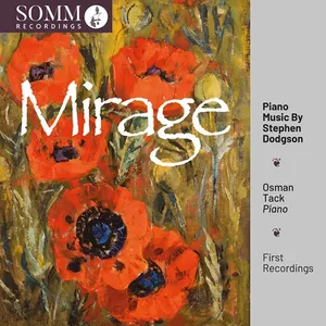 Dodgson Stephen: Mirage