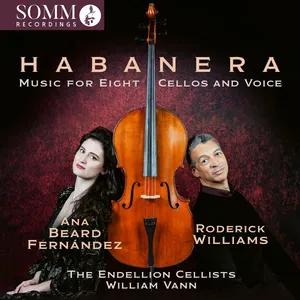 Fernandez Ana Beard / R Williams: Habanera