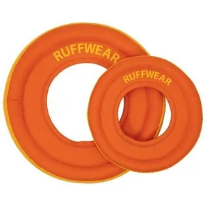 Ruffwear Hydro Plane Flytande Hundleksak Orange M