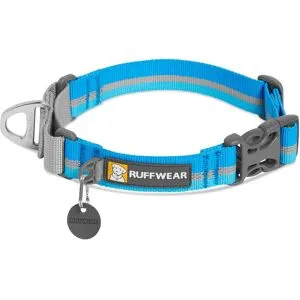 Ruffwear Web Reaction Collar  Blue Dusk 58-66 Cm