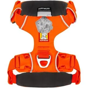 Ruffwear Front Range Hundsele Orange S