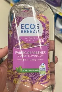 Fabric refresher