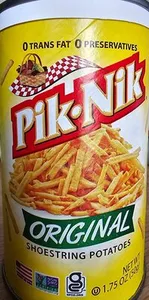 pik nik original shoestring potatos