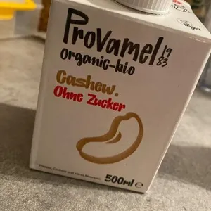 Boisson cajou sans sucres