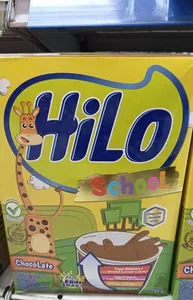 Hilo School Coklat