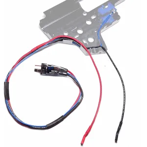 JeffTron AR Mosfet