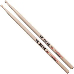 Vic Firth American Custom SD9 Driver Drumsticks Wood Tip