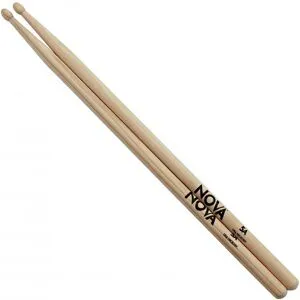 Vic Firth NOVA 5A Hickory Drumsticks Wood Tip