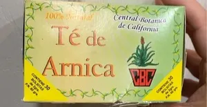 Te de arnica